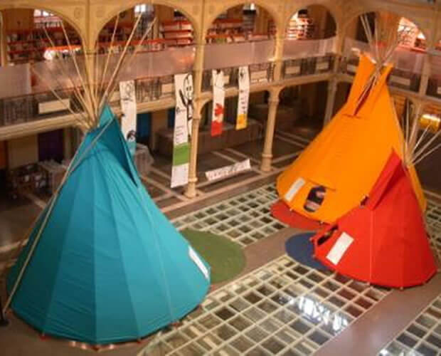 Tipi-Teepee-Ireland-Coloured-2 Coloured Tipi Ireland