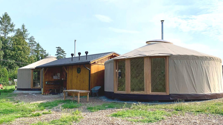 Garden Room Timber Building For Sale