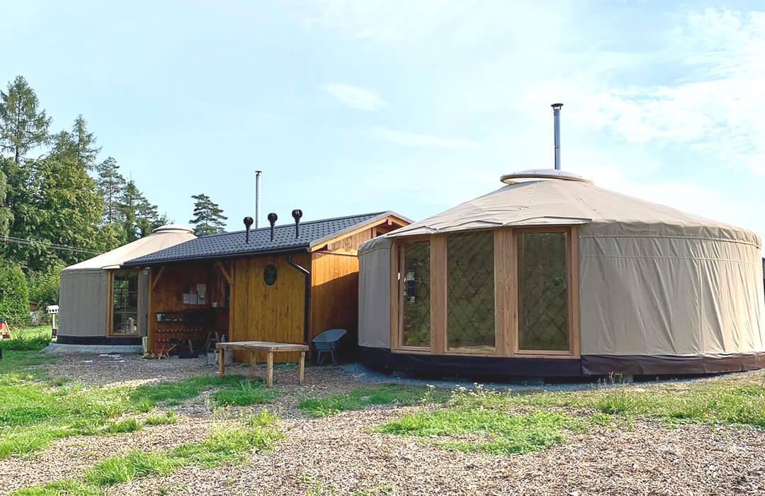 Garden Room Timber Building For Sale