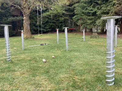 7 metre Yurt Wicklow Ireland Yurts.ie