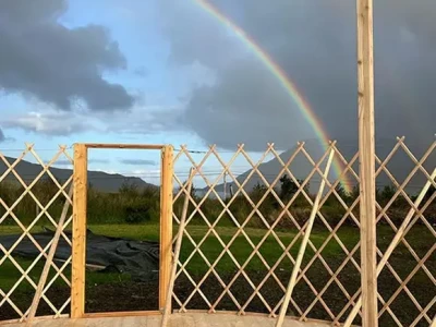 Adventure Park 8m Yurts Ireland - Yurts.ie