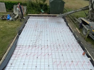 Garden Office Chalet Ireland