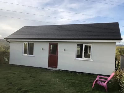 Garden Office Chalet Ireland