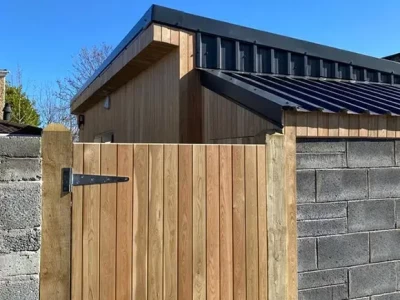 Garden Room, Chalet, Log House, Log Cabin, Ireland, Yurts.ie