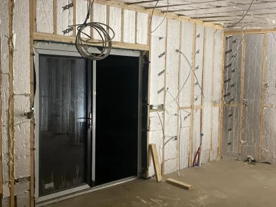 Garden Room, Chalet, Log House, Log Cabin, Ireland, Yurts.ie