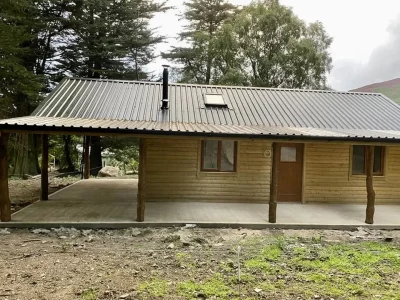 Wicklow Log Cabin, 2 Bed Chalet, Timber Building, Yurts.ie