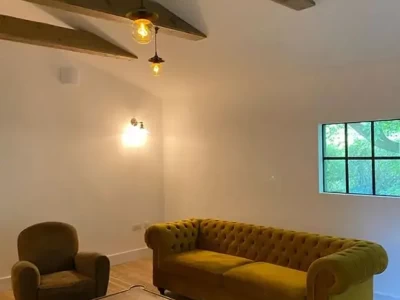 Men's Shed, Timber Building, Garden Room, Yurts.ie