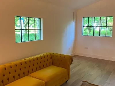 Men's Shed, Timber Building, Garden Room, Yurts.ie