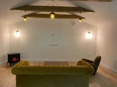 Men's Shed, Timber Building, Garden Room, Yurts.ie