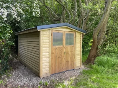 Men's Shed, Timber Building, Garden Room, Yurts.ie