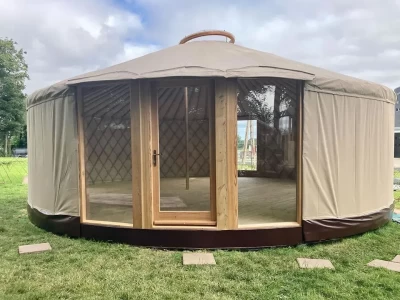 Nature School Yurt Ireland