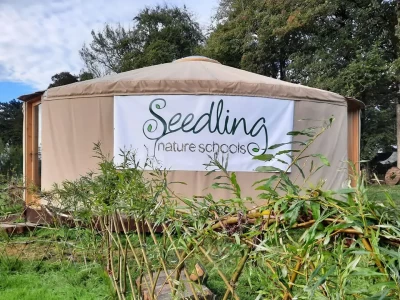 Nature School Yurt Ireland