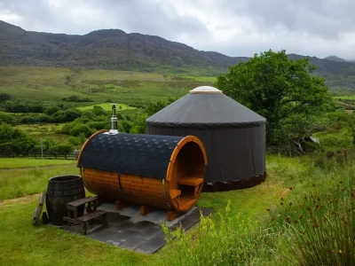 Buy Yurt Glamping Ireland