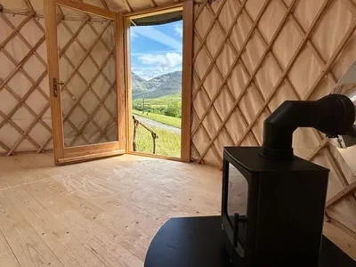 Buy Yurt Glamping Ireland
