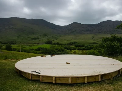 Buy Yurt Glamping Ireland